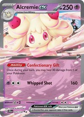 Alcremie ex 75/159 Journey Together